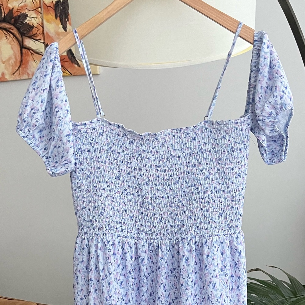 Heartloom Midi Dress - Picture 2 of 5